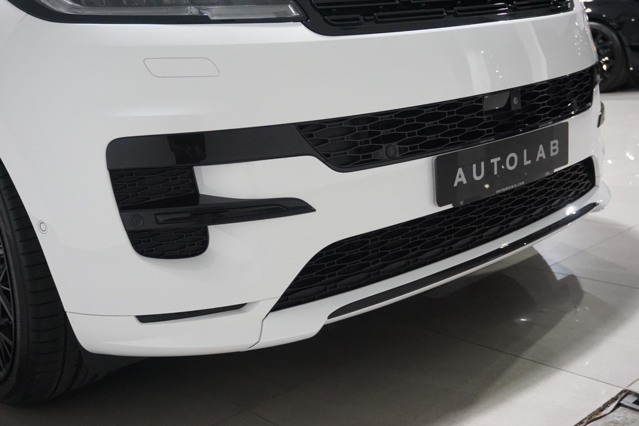 Land Rover Range Rover Sport 3.0 P440e 38.2kWh Dynamic SE Auto 4WD Euro 6 (s/s) 5dr